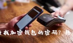 如何查找加密钱包的密码? 终极指南