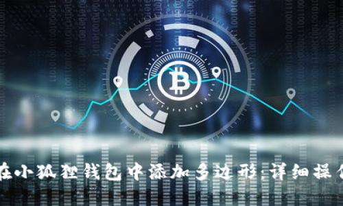 如何在小狐狸钱包中添加多边形：详细操作指南