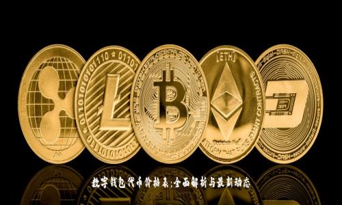数字钱包代币价格表：全面解析与最新动态